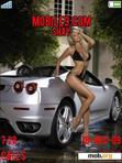 Download mobile theme cool cars