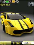 Download mobile theme Lamborghini