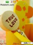 Download mobile theme True Love