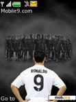 Download mobile theme C.Ronaldo