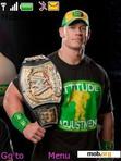 Download mobile theme Jhon Cena