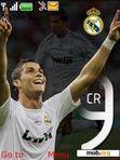 Скачать тему C.Ronaldo