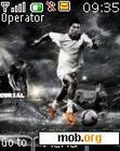 Download mobile theme cristiano ronaldo