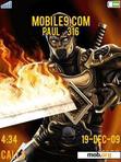 Download mobile theme Scorpion Mortal Kombat Theme