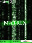 Скачать тему matrix