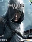 Download mobile theme Assassins creed