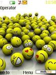 Скачать тему smileys