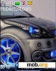 Download mobile theme Tuned Car