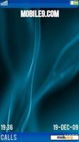 Download mobile theme Abstract  Blue