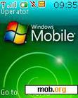 Download mobile theme nokia green 1