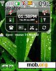 Download mobile theme nokia green 3