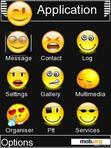 Download mobile theme Smiley