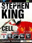 Скачать тему Stephen King