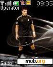 Download mobile theme cristiano ronaldo 1