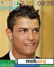 Download mobile theme cristiano ronaldo 3