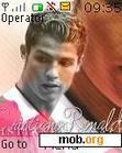 Download mobile theme cristiano ronaldo 8