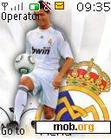 Download mobile theme cristiano ronaldo 9