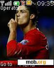 Download mobile theme cristiano ronaldo 10