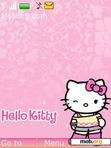 Download mobile theme hellokitty