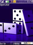 Download mobile theme 3d Dice