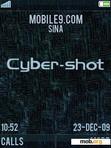 Скачать тему Lost Cybershot