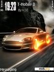 Download mobile theme Aston Martin