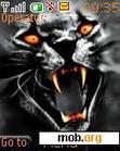 Download mobile theme tigre evil