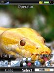Download mobile theme Snake