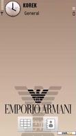 Download mobile theme emporio-arman