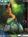 Download mobile theme mermaid