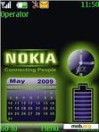 Download mobile theme animated nokia