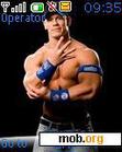 Download mobile theme john cena to blue