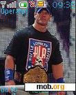 Download mobile theme john cena campeon