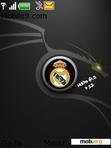 Download mobile theme Real Madrid