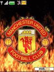 Download mobile theme Man United