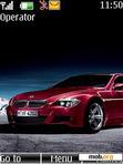 Download mobile theme BMW