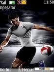 Download mobile theme Ronaldo