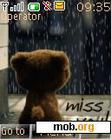Download mobile theme miss you