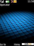 Download mobile theme Blue Square