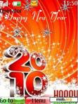 Download mobile theme happy new year