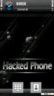 Скачать тему hacked-phone