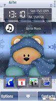 Download mobile theme Letitsnow