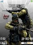 Download mobile theme Counter_Strike