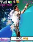 Download mobile theme michael jackson