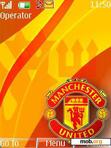 Download mobile theme Man U