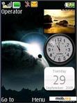 Download mobile theme space