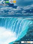 Download mobile theme WaterFall