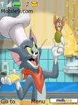 Download mobile theme Tom & Jerry