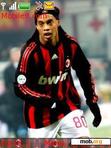 Скачать тему Ronaldinho