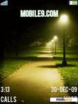 Download mobile theme Night_Street